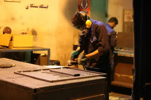 Manufacturing